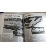 Standard Guide American Muscle Cars Supercar Source Book 1949 - 1992 Wel... - $10.70