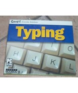 cd rom typing newe/sealed - $15.20
