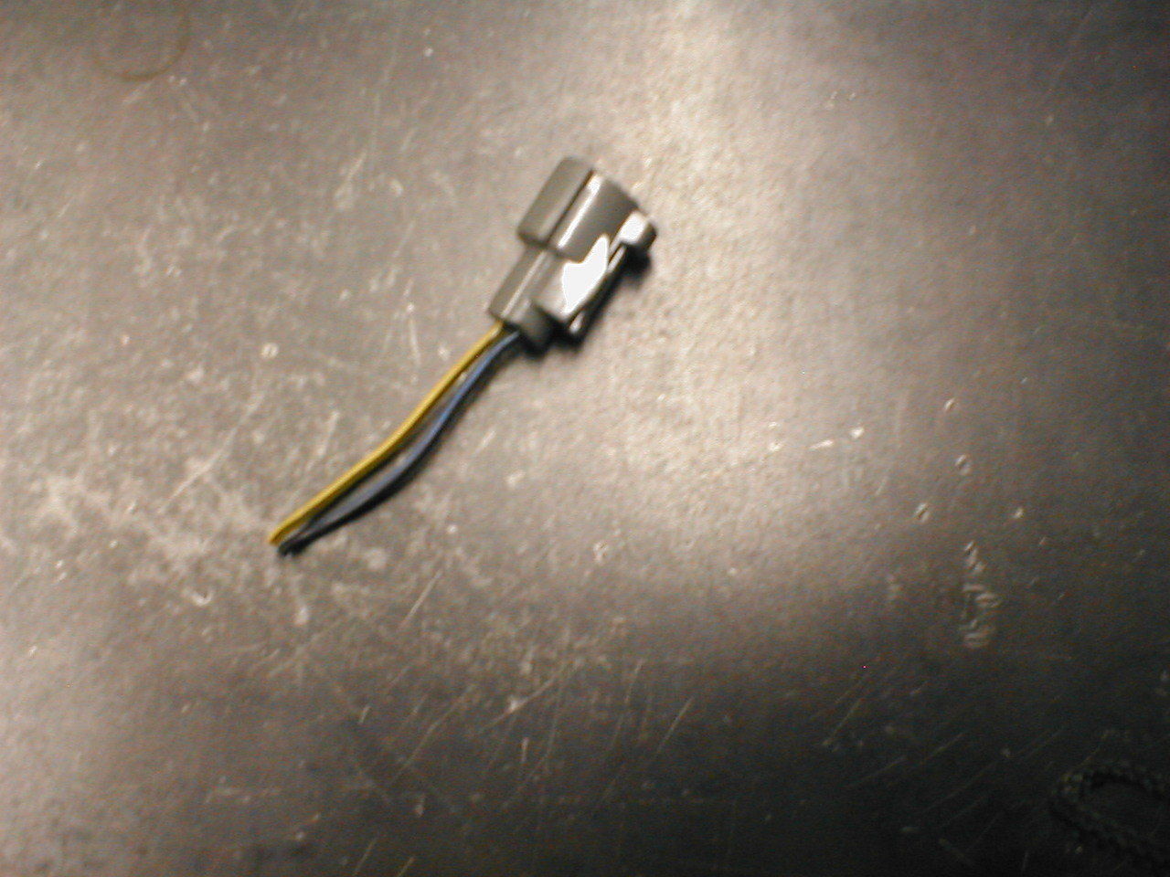 1992-2001 ACURA INTEGRA COOLING FAN SWITCH PIGTAIL PLUG - $14.85
