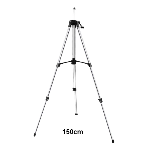 HILDA Laser Level Tripod Adjustable Height Thicken Aluminum Tripod Stand... - $5,335.47 MXN