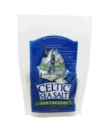 Celtic Sea Salt Vital Mineral Blend Resealable Bag Fine Ground, 8 Ounces - $16.99 CAD