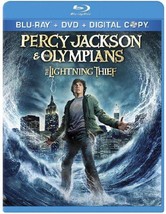 Percy Jackson The Olympians The Lightning Thief - £8.09 GBP
