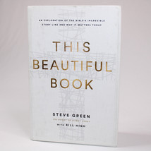 SIGNED This Beautiful Book An Exploration Of The Bible&#39;s Incredible Story Line - £18.12 GBP