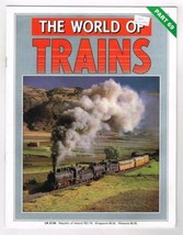 The World Of Trains Magazine Part 69 mbox2585 Eaglemoss Publications - £3.84 GBP