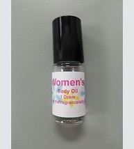 Patchouli Lavender Perfume Body Oil Fragrance 1/8 Oz Roll On One Bottle Dram - £3.17 GBP
