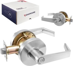 Commercial Bathroom Door Handle (Privacy)-Thick Commercial Door, Ansi A156.2. - £77.01 GBP