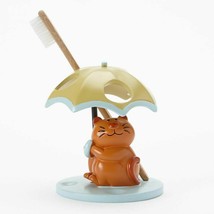 Vintage Saturday Knight Raining Cats and Dogs Toothbrush Holder - £8.31 GBP