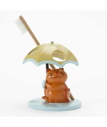 Vintage Saturday Knight Raining Cats and Dogs Toothbrush Holder - £8.12 GBP