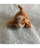 Fur Real Friends Hasbro Newborn Baby Puppy Dog Brown Tan Works see Video - $9.20 CAD