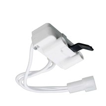 Door Switch Whirlpool LER8648LW0 WED4800XQ0 WED4800XQ1 WED5100VQ1 LEQ903... - $10.83