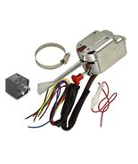 ANTO 12V Universal Chrome Street Hot Rod Turn Signal Switch for Ford GM ... - $23.99