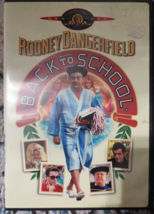 Back to School [1986]  DVD - $4.75