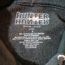 Hunter X Hunter Men's Black Cotton Blend Graphic Hoodie Anime Sweatshirt Size S image 4