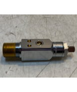 Sherwood Oxygen Valve 988002 CGA870 1299 | 3-3/4&quot; Long 21mm Thread - $29.99