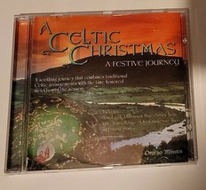 O&#39;Reilly Consort : Festive Journey Xmas Instrumental 1 Disc CD - £3.86 GBP