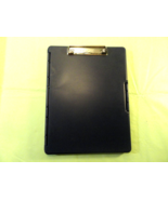 Dexas Slimcase 2 Storage Clipboard Storage Side Opening W/ CHROME CLIP D... - $419.19 MXN