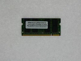2GB DDR2 PC2-5300 Acer Aspire 4920 4920G 5220 5332 5335 5515 5516 5517 M... - £22.01 GBP