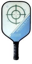 Encore EX 6.0 Pickleball Paddle (Blue, Purple, Red, Traditional) - £114.76 GBP
