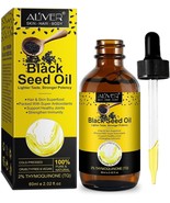 60ML TURKISH Black Seed Oil  Cold Pressed Premium Black Seed Oil, Omega ... - £13.39 GBP