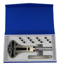 Watch Repair Jumbo Wrench Large watch case back opener tool 19mm-60mm Jaxa - $25.95