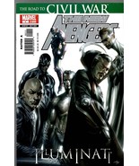 New Avengers Illuminati #1 VINTAGE 2006 Marvel Comics - £9.46 GBP
