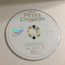 Preowned 2016 Disney Pete&#39;s Dragon Movie DVD Disc - £5.53 GBP