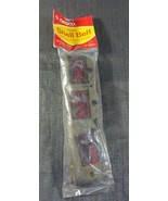 NESCO DELUXE SHELL BELT 3 POCKETS NEW IN PACKAGE H24S - $23.21