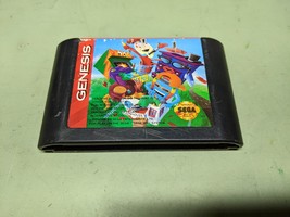 Fun 'n Games Sega Genesis Cartridge Only - $4.95