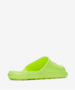 Nike Air Victori One Slides Sandals Volt Black Glow Green CZ5478-700 - £18.80 GBP