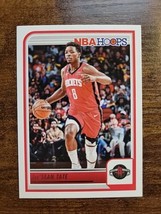 Jae&#39;Sean Tate 2023-24 NBA Hoops #86 - Houston rockets - NBA - $2.36 CAD
