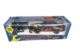 Craftsman Motorsports New Bright RC Nascar 1/16 Scale With Turbo Speed - £47.84 GBP