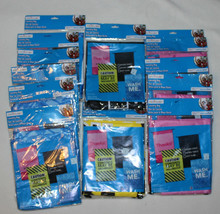 Lot of 13 Creatology Laundry Bags 34” x 22” Assorted Styles Nylon Drawst... - £11.81 GBP