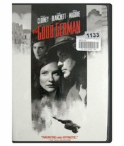 The Good German - DVD 2007 - George Clooney, Cate Blanchet- new, sealed - £3.95 GBP