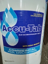 Accu-Tab Commercial Pool Applications 783kb - £161.05 GBP