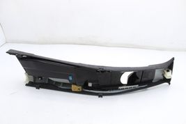 07-13 MERCEDES-BENZ W221 S600 B PILLAR TRIM LEFT DRIVER SIDE SUEDE E4281 image 7