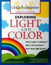 Exploring Light and Color (Little Scientists) by Heidi Gold-Dworkin / 2000 PB - £1.78 GBP