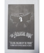 MUSICAL BOX Original Program GENESIS Selling England By The Pound Theatr... - $19.75