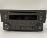 2013-2014 Nissan Sentra AM FM CD Player Radio Receiver OEM D02B15026 - £71.67 GBP