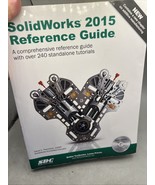 SolidWorks 2015 Reference Guide by David C. Planchard (2014, Trade Paper... - $1,016.48 MXN