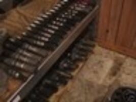 SUNDSTRAND EATON SHAFTS (LET US KNOW WHAT YOU ARE LOOKING FOR) - $90.00