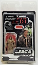 Star Wars Saga Collection Han Solo Action Figure - SW3 - £14.71 GBP