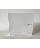 Lilah B Marvelous Matte Creme Foundation 0.2oz Shade &quot;B Classic&quot; Sealed - £46.45 GBP