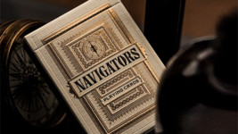 Navigators Playing Cards by theory11 - £11.93 GBP