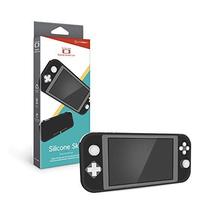 Hyperkin Silicone Skin for Nintendo Switch Lite (Black) [video game] - £10.71 GBP