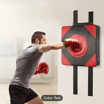 Silent Wall Punching Pad Boxing Target Adults Kids Training Fast Free Shipping  - £13.29 GBP