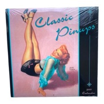 CEDCO 2001 Classic Pinups Calendar - Earl Moran &amp; Gil Elvgren Art Deadst... - £14.94 GBP