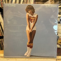 [Pop]~Exc Lp~Barbra Streisand~Superman~[Original 1977~CBS~Issue] - £6.35 GBP