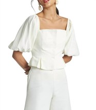 Sachin &amp; Babi lyric top in IVORY - $72.00