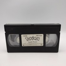Pokemon: Seaside Pikachu VHS Vol. 6 Vintage Cartoon Tested Nintendo - £6.25 GBP
