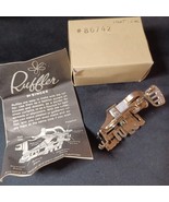 Singer Ruffler Foot For Sewing Machine Made In Japan #86742 w/Box &amp; Inst... - €7,81 EUR